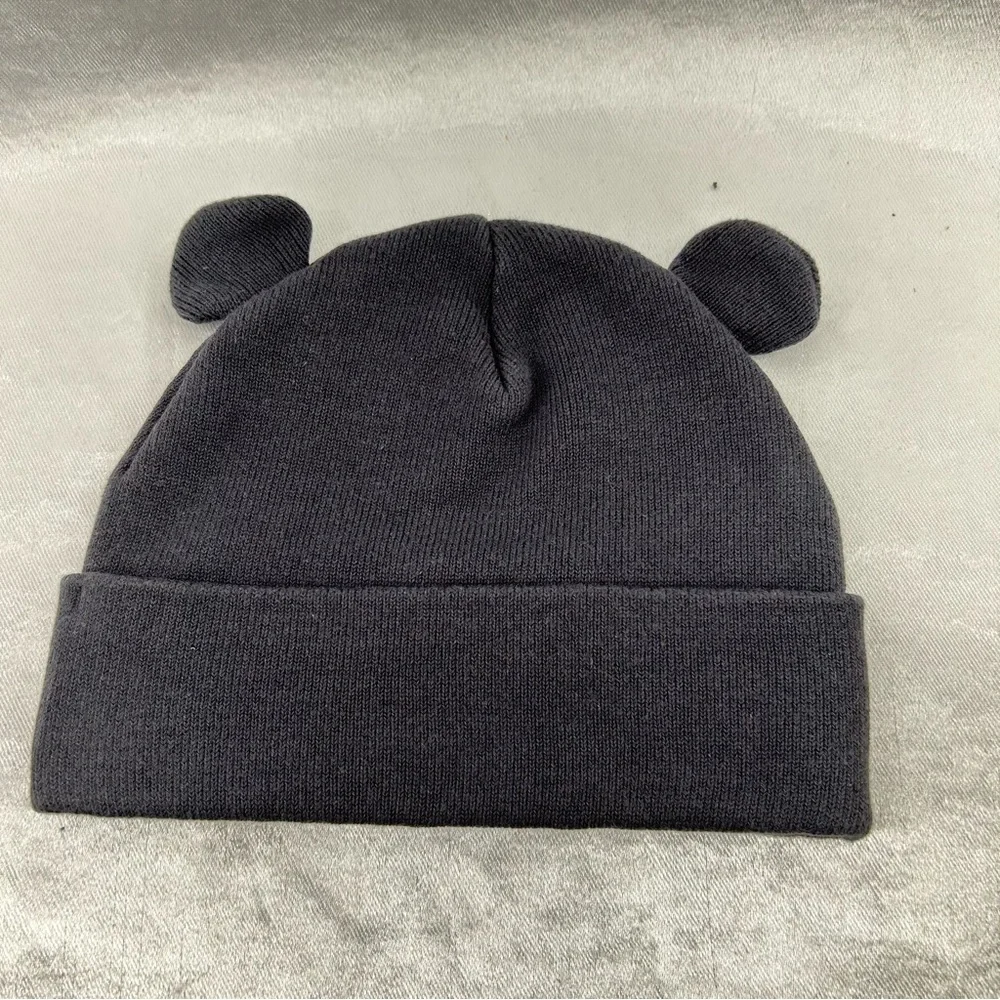 Disney H&M Mickey & Pluto Beanie Size 1-2 yr